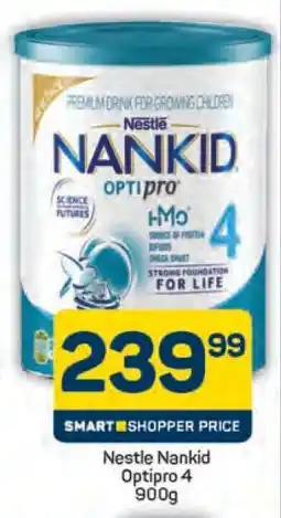 Pick n Pay Nestle Nankid Optipro 4 900g offer