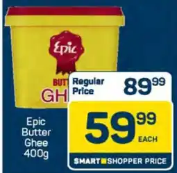 Pick n Pay Epic Butter Ghee 400g offer