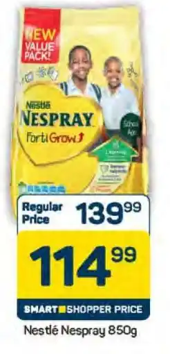 Pick n Pay Nestlé Nespray 850g offer
