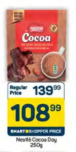 Pick n Pay Nestlé Cocoa Doy 250g offer