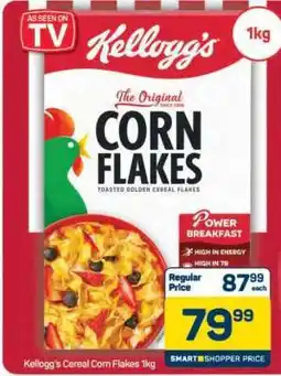 Pick n Pay Hypermarket Kellogg's Corn Flakes-1Kg offer