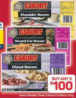 Pick n Pay Hypermarket ESKORT Bacon offer