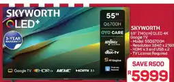Pick n Pay Hypermarket SKYWORTH QLED+ 55 offer