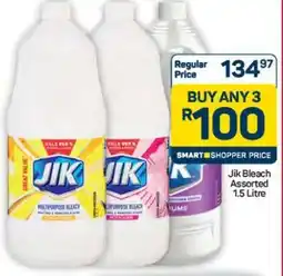 Pick n Pay Hypermarket JIK Bleach Assorted offer