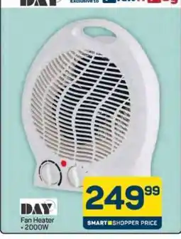 Pick n Pay Hypermarket Fan Heater offer