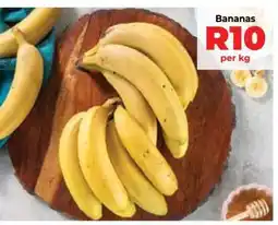 Food Lover's Market Bananas offer