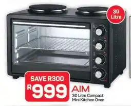 Pick n Pay Hypermarket AIM 30 Litre Compact Mini Kitchen Oven offer