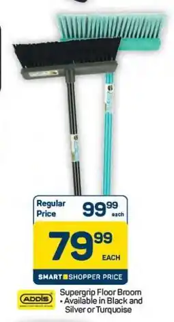 Pick n Pay Hypermarket Supergrip Floor Broom offer