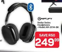 Pick n Pay Hypermarket Amplify Stellar Series Headphones offer