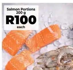 Food Lover's Market Salmon Portions offer