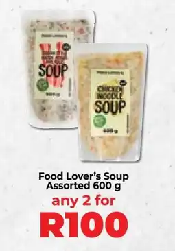 Food Lover's Market Food Lover’s Soup Assorted 600 g offer