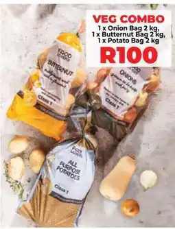 Food Lover's Market Veg Combo offer