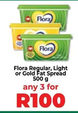 Food Lover's Market Flora Regular, Light or Gold Fat Spread offer