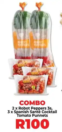 Food Lover's Market COMBO offer