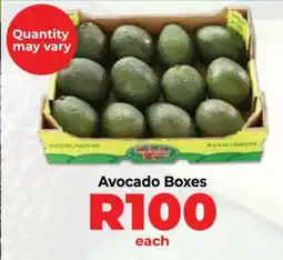 Food Lover's Market Avocado Boxes offer