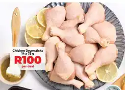 Food Lover's Market CHICKEN DRUMSTICKS offer