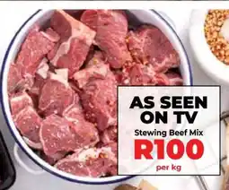 Food Lover's Market Stewing Beef Mix offer