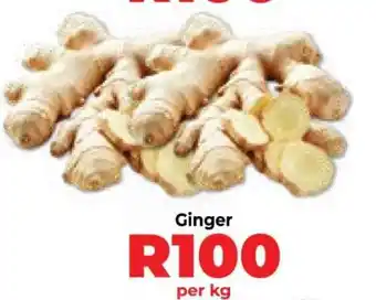 Food Lover's Market Ginger offer