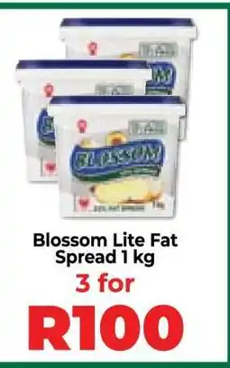 Food Lover's Market Blossom Lite Fat Spread 1 kg offer