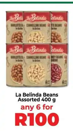 Food Lover's Market La Belinda Beans Assorted 400 g offer