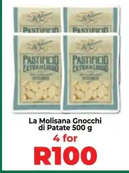 Food Lover's Market La Molisana Gnocchi di Patate 500 g offer