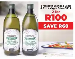 Food Lover's Market Frescoliva Blended Seed & Extra Virgin Olive Oil 1 L offer