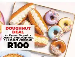 Food Lover's Market Doughnut Deal offer