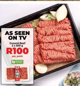 Food Lover's Market Ground Beef offer