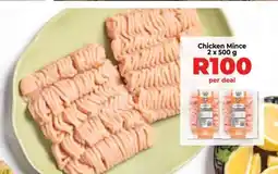 Food Lover's Market Chicken Mince offer