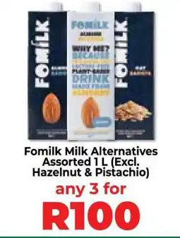 Food Lover's Market Fomilk Milk Alternatives Assorted 1 L offer