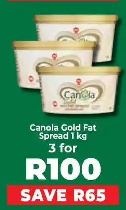 Food Lover's Market Canola Gold Fat Spread 1 kg offer