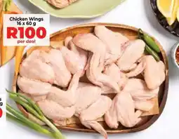 Food Lover's Market Chicken Wings offer