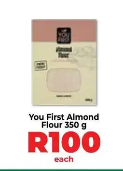 Food Lover's Market You First Almond Flour 350 g offer