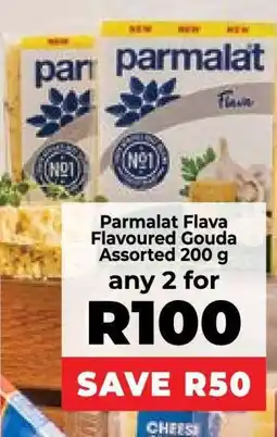 Food Lover's Market Parmalat Flava Flavoured Gouda Assorted 200 g offer