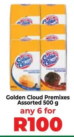 Food Lover's Market Golden Cloud Premixes Assorted 500 g offer