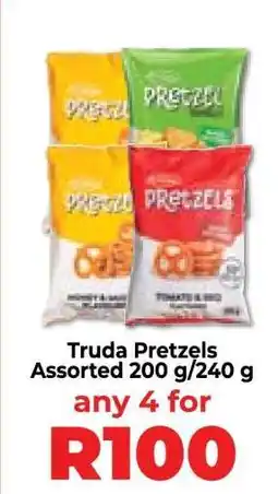 Food Lover's Market TRUDA Pretzels Assorted offer