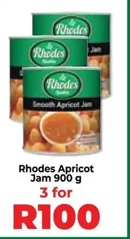 Food Lover's Market Rhodes Apricot Jam 900 g offer