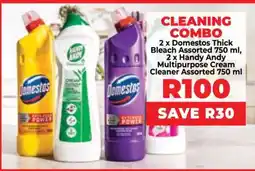 Food Lover's Market CLEANING COMBO offer