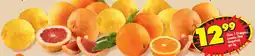 Shoprite Class 1 Oranges/ Lemons/ Red Grapefruit offer