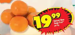 Shoprite Sweet Bee Tango Fruit offer