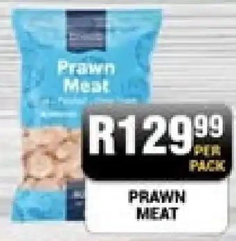 Prawn Meat