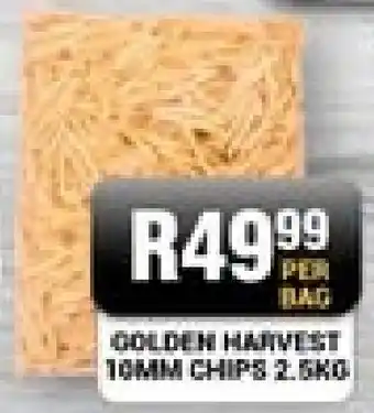 Golden harvest chips