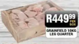 Chikro Food Market Grainfield leg quarter offer