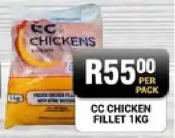 Chikro Food Market Cc chicken fillet offer