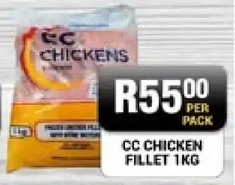 Chikro Food Market Cc chicken fillet offer