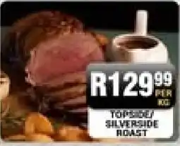Chikro Food Market Topside/ silverside roast offer