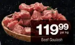 Checkers Beef Goulash offer