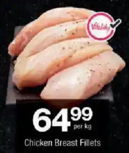 Checkers Chicken Breast Fillets offer