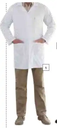 Builders Warehouse Beck Dust Coat offer
