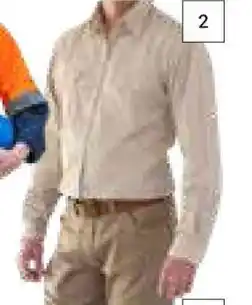 Builders Warehouse Beck Long Sleeve Shirt offer